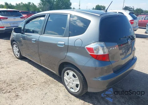 2013 Honda Fit from USA, damaged, VIN JHMGE8H3XDC042644